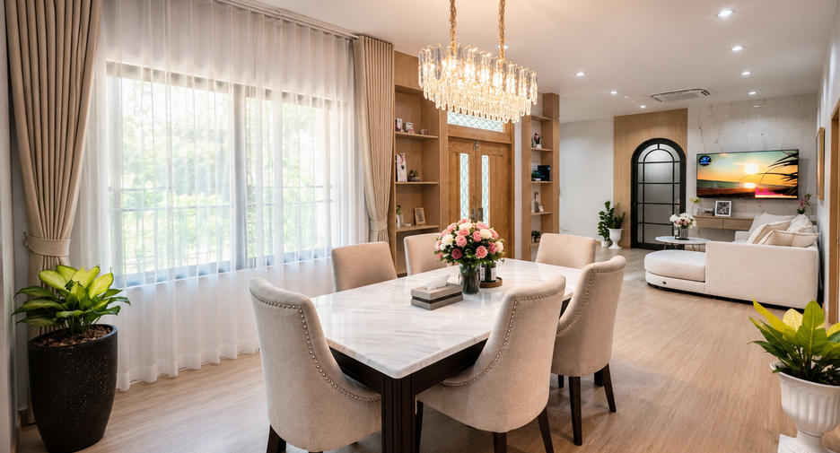 Casa en venta de 3 habitaciones en San Sai, Chiang Mai