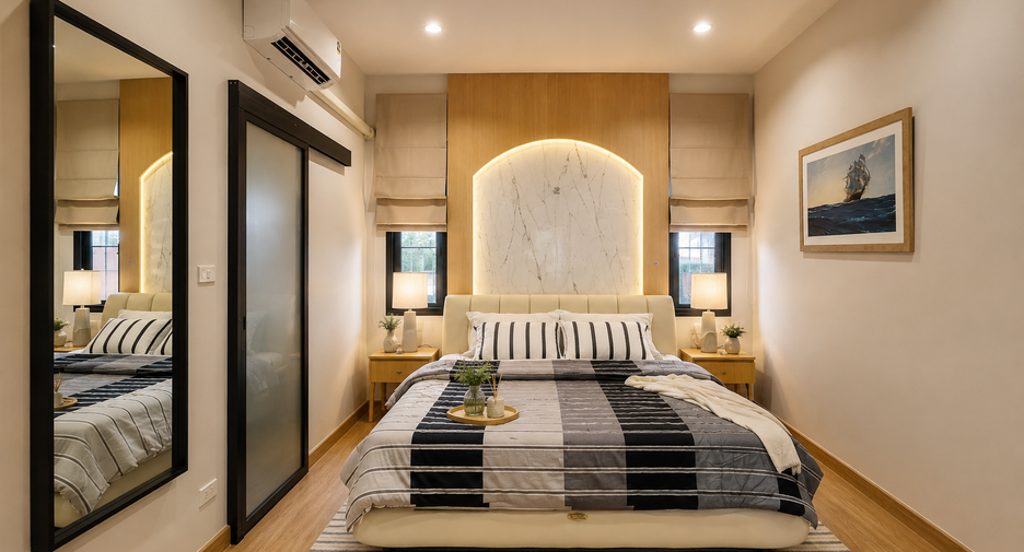 Casa en venta de 3 habitaciones en San Sai, Chiang Mai