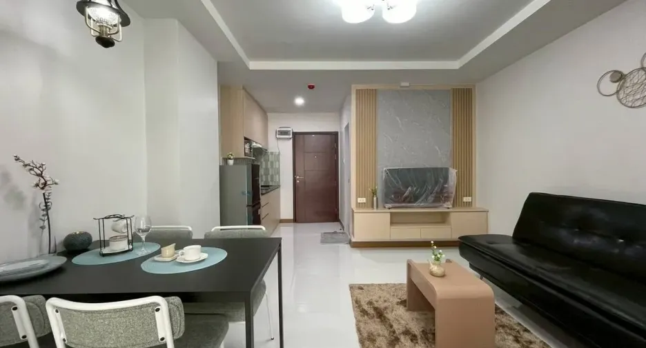 À vendre studio appartement à Mueang Chiang Mai, Chiang Mai