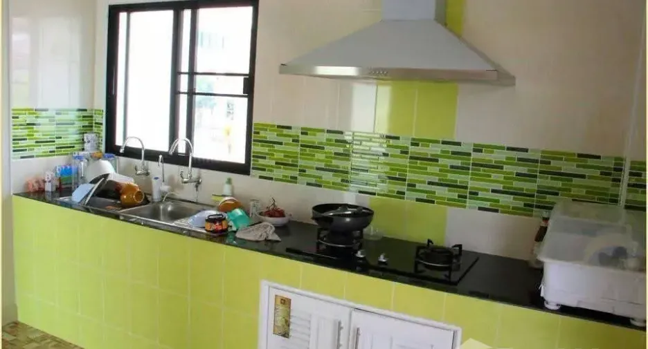 For rent 3 bedrooms house in San Sai, Chiang Mai