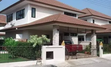 For rent 3 bedrooms house in San Sai, Chiang Mai