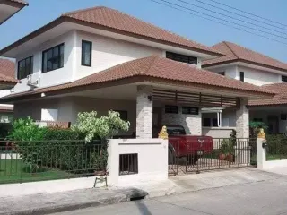 For rent 3 bedrooms house in San Sai, Chiang Mai