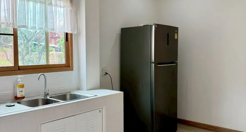 For rent 4 bedrooms house in Hang Dong, Chiang Mai