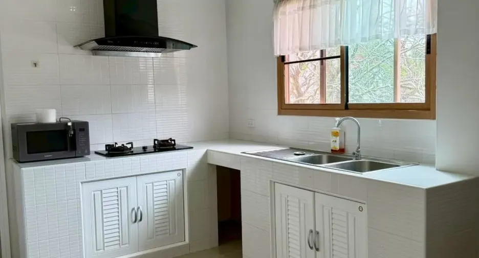 For rent 4 bedrooms house in Hang Dong, Chiang Mai