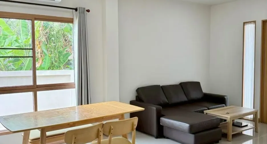 For rent 4 bedrooms house in Hang Dong, Chiang Mai