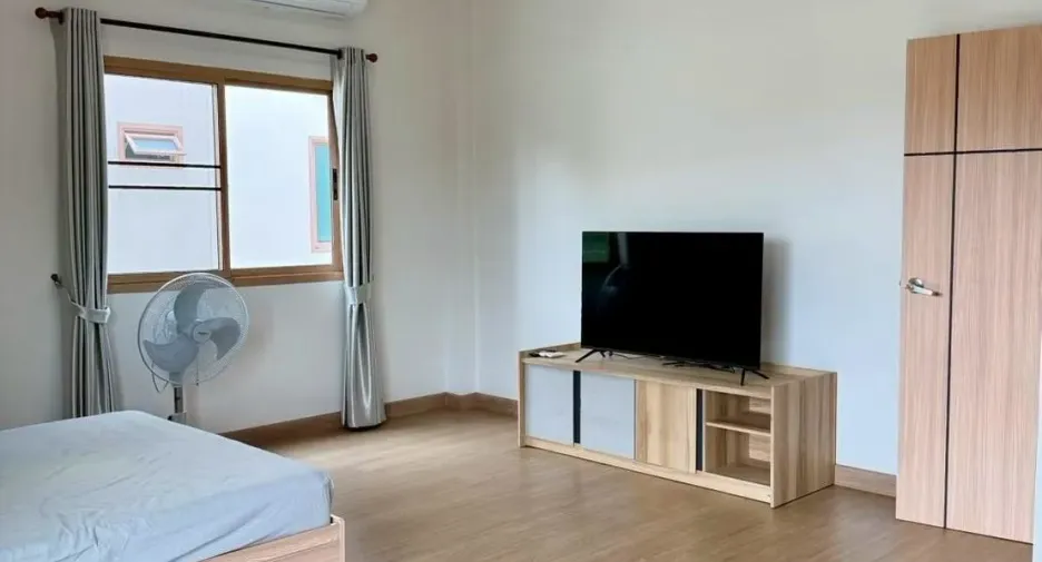 For rent 4 bedrooms house in Hang Dong, Chiang Mai