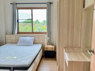 For rent 4 bedrooms house in Hang Dong, Chiang Mai