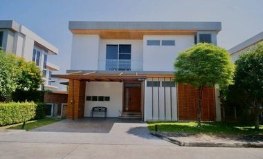 For rent 4 bedrooms house in San Kamphaeng, Chiang Mai