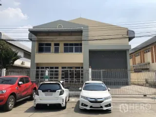 For rent warehouse in Khlong Luang, Pathum Thani