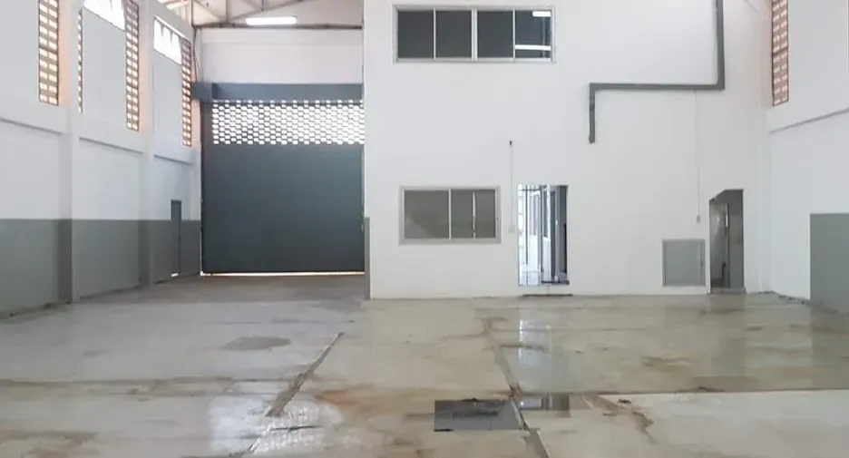 For rent warehouse in Khlong Luang, Pathum Thani