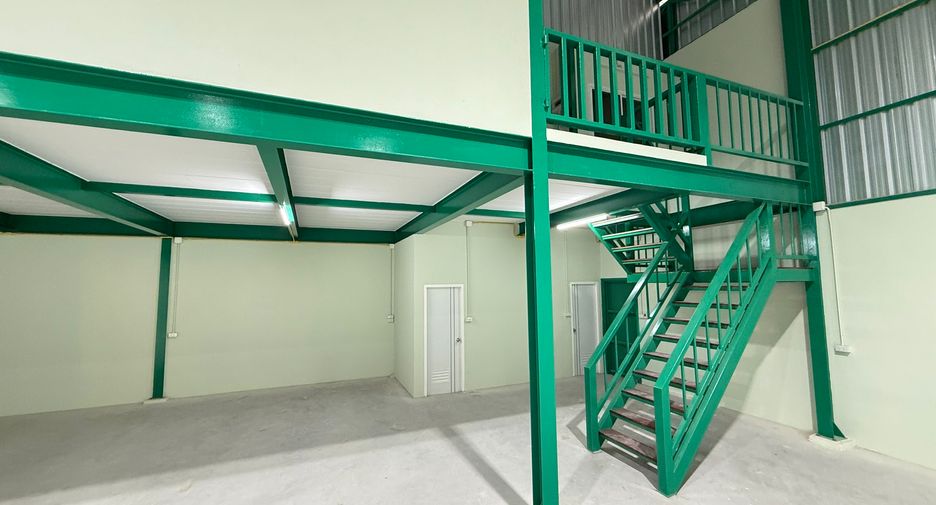 For rent warehouse in Lat Krabang, Bangkok