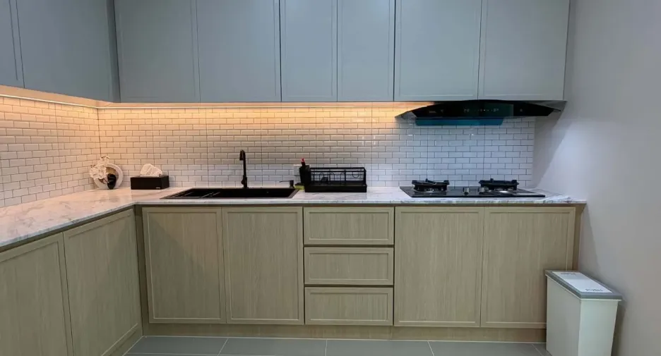 For rent 3 bedrooms townhouse in Bang Phli, Samut Prakan