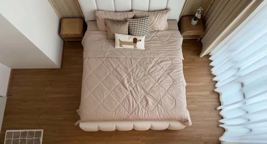For rent 3 bedrooms townhouse in Bang Phli, Samut Prakan