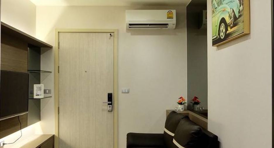 À louer 1 chambre condo à Khlong Toei, Bangkok