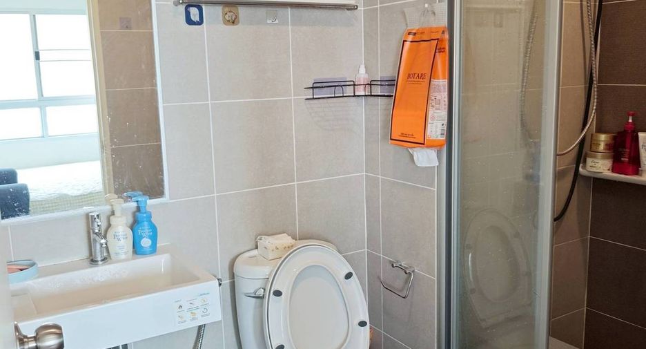 Wohnung zum Kauf mit 1 Zimmer in Suan Luang, Bangkok