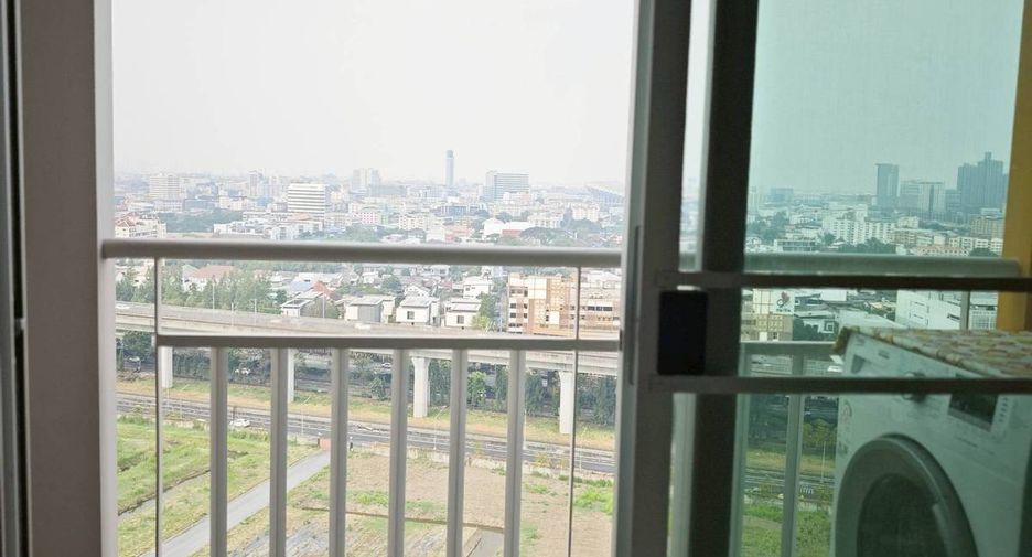 Wohnung zum Kauf mit 1 Zimmer in Suan Luang, Bangkok