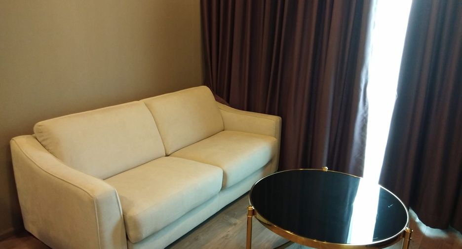 For rent 1 bed condo in Chatuchak, Bangkok