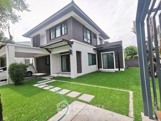 À louer et à vendre 4 chambres maison à Bang Phli, Samut Prakan