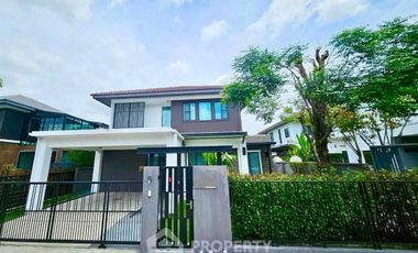 À louer et à vendre 4 chambres maison à Bang Phli, Samut Prakan