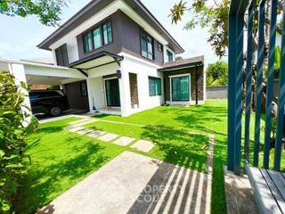 À louer et à vendre 4 chambres maison à Bang Phli, Samut Prakan