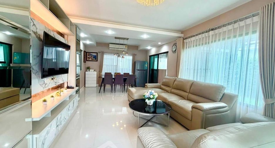 À louer et à vendre 4 chambres maison à Bang Phli, Samut Prakan