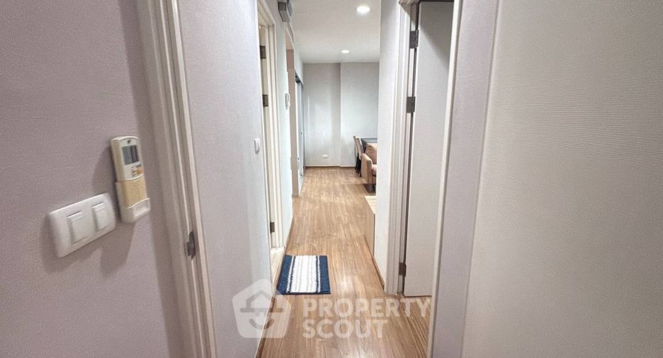 For sale 2 bedrooms condo in Yan Nawa, Bangkok