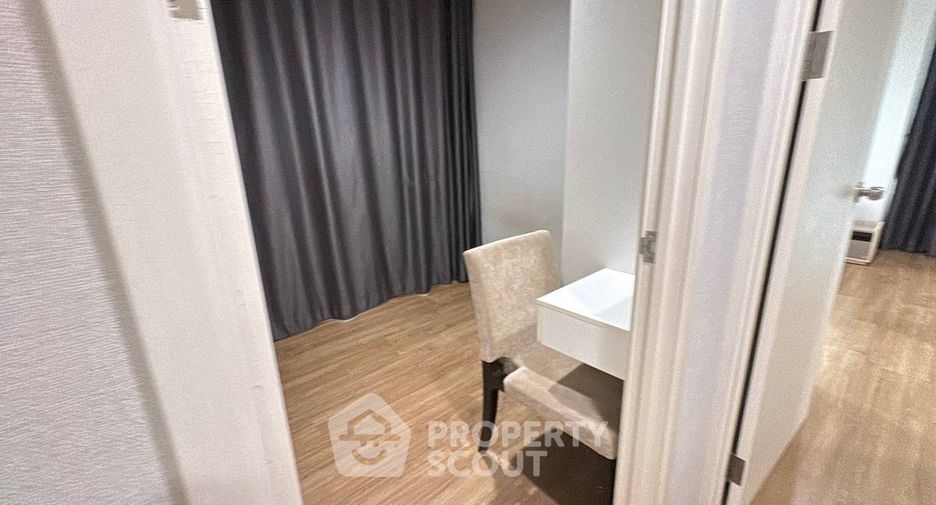 For sale 2 bedrooms condo in Yan Nawa, Bangkok