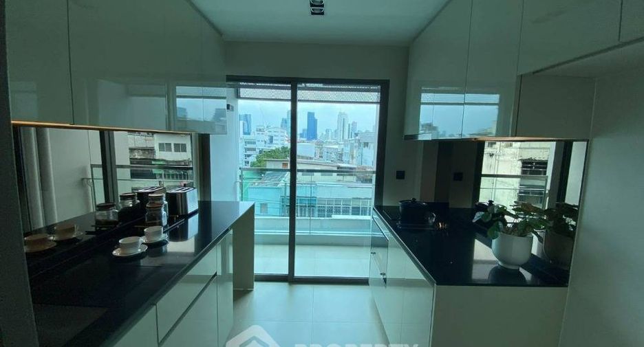 Wohnung zum Kauf mit 1 Zimmer in Bang Rak, Bangkok