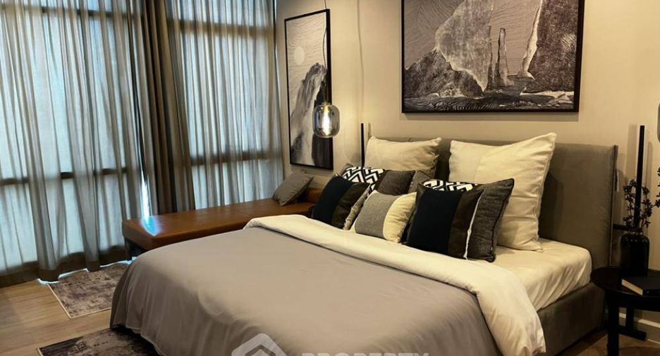 Wohnung zum Kauf mit 1 Zimmer in Bang Rak, Bangkok