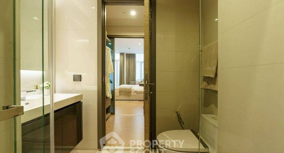 Wohnung zum Kauf mit 1 Zimmer in Bang Rak, Bangkok