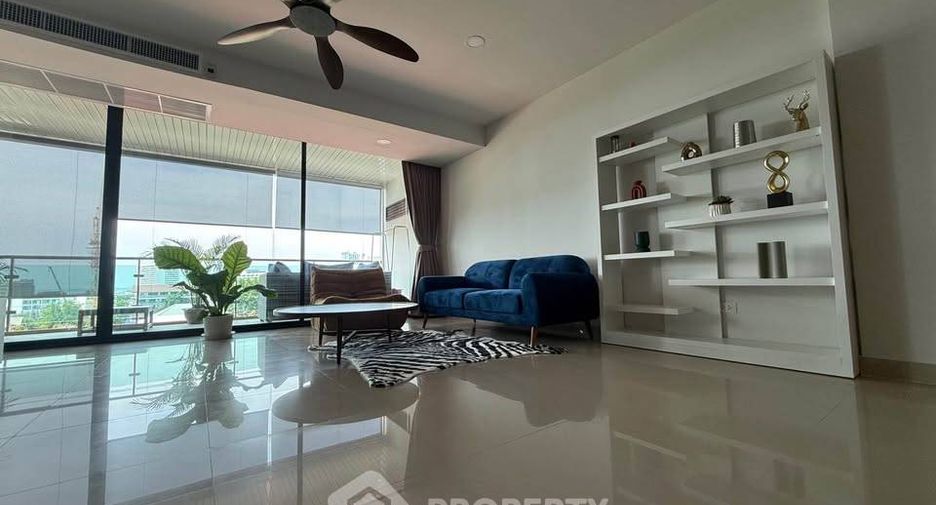 For sale 2 bedrooms condo in Jomtien, Pattaya