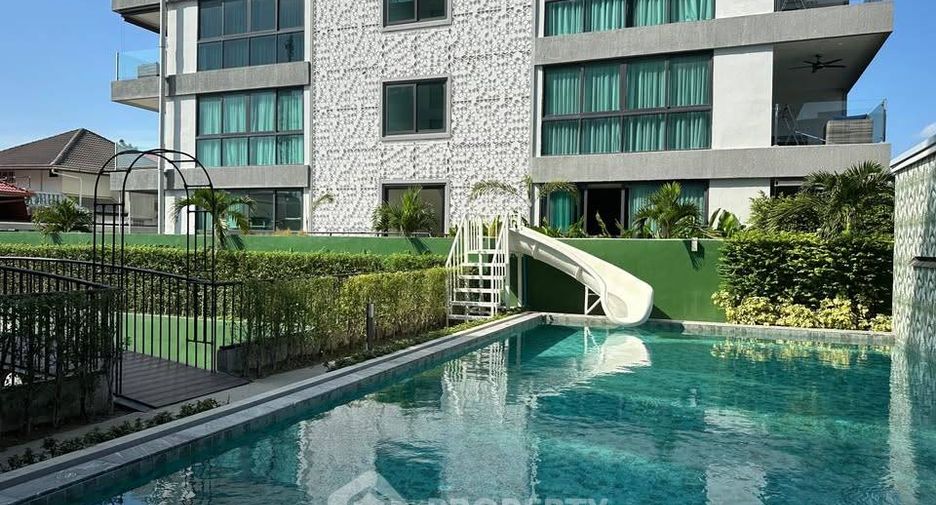 For sale 2 bedrooms condo in Jomtien, Pattaya