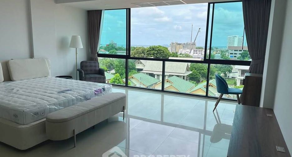 For sale 2 bedrooms condo in Jomtien, Pattaya