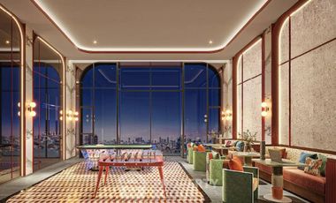Condo en venta de 2 habitaciones en Din Daeng, Bangkok