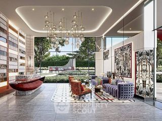 Condo en venta de 2 habitaciones en Din Daeng, Bangkok