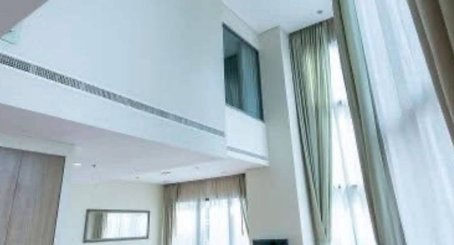 Wohnung zum Kauf mit 3 Zimmer in Khlong Toei, Bangkok