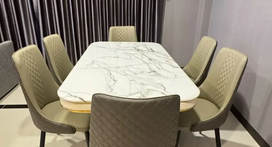 For rent 2 bedrooms condo in Bang Lamung, Chonburi
