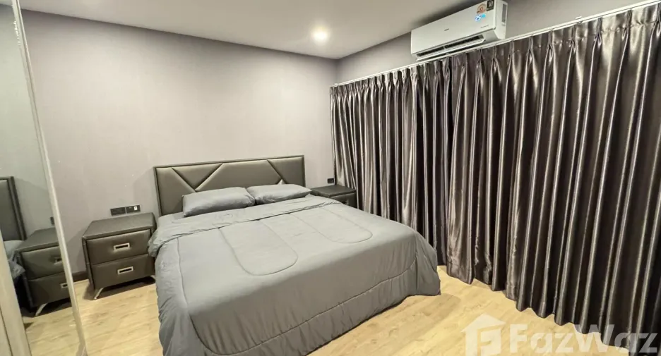 For rent 2 bedrooms condo in Bang Lamung, Chonburi