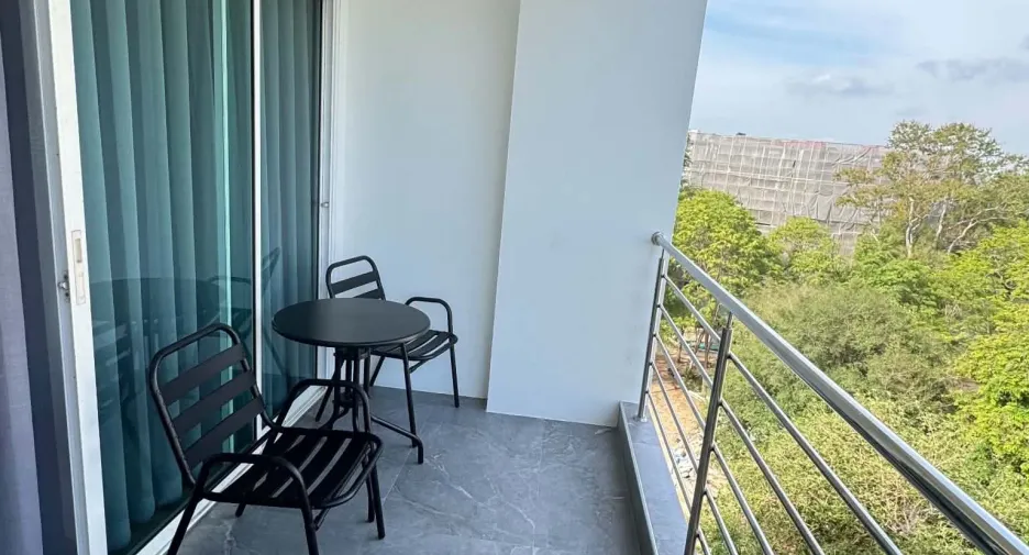 For rent 2 bedrooms condo in Bang Lamung, Chonburi