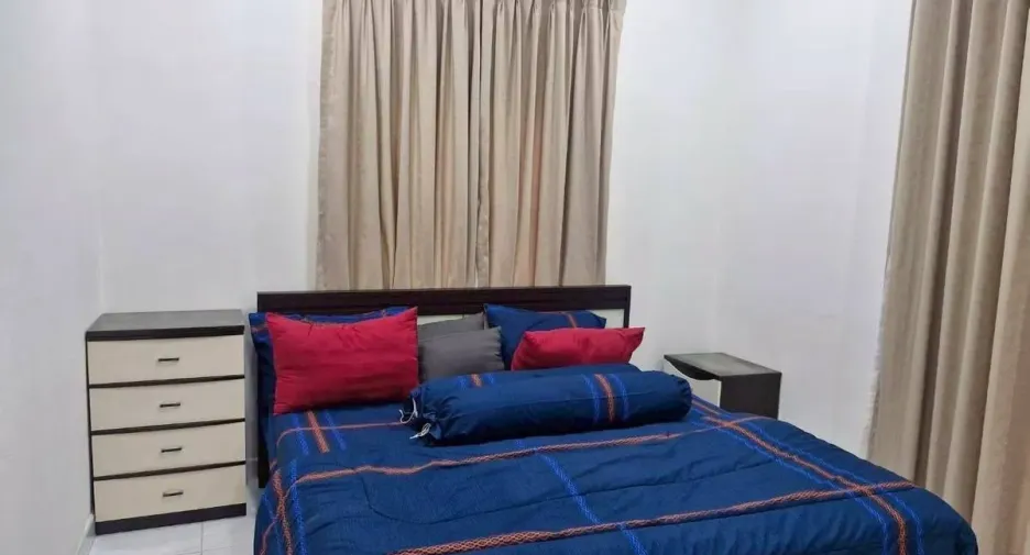 For rent 4 bedrooms villa in Huay Yai, Pattaya