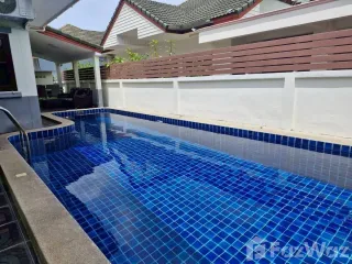 For Rent 4 Bedroom Villa In Bang Lamung, Chonburi