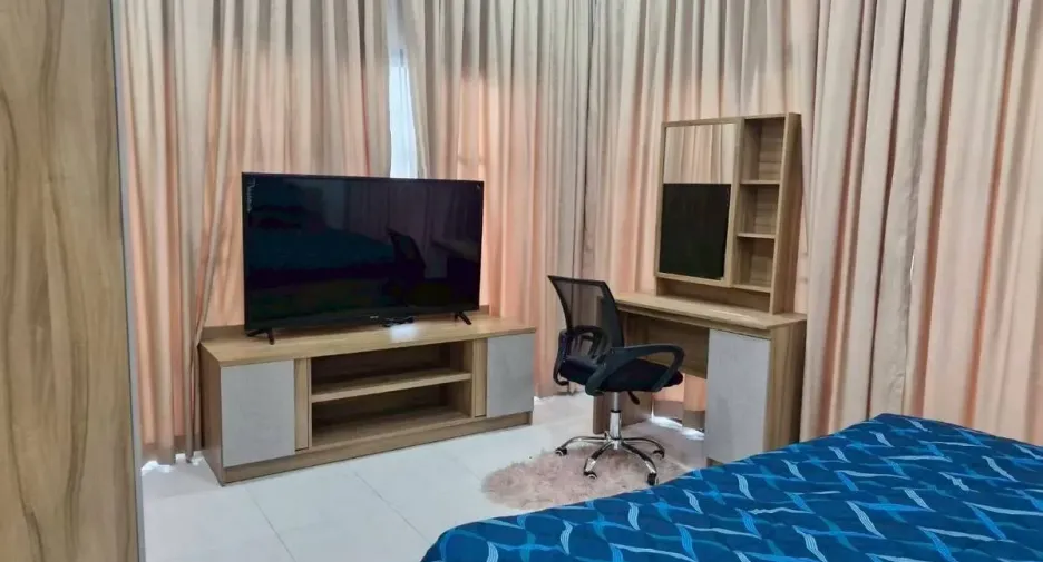 For rent 4 bedrooms villa in Huay Yai, Pattaya
