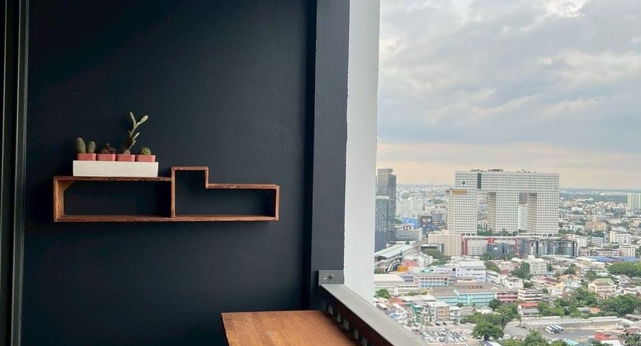 Condo en venta de 1 habitaciones en Chatuchak, Bangkok