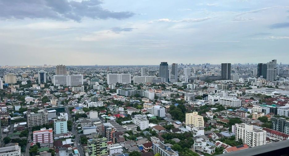 Condo en venta de 1 habitaciones en Chatuchak, Bangkok