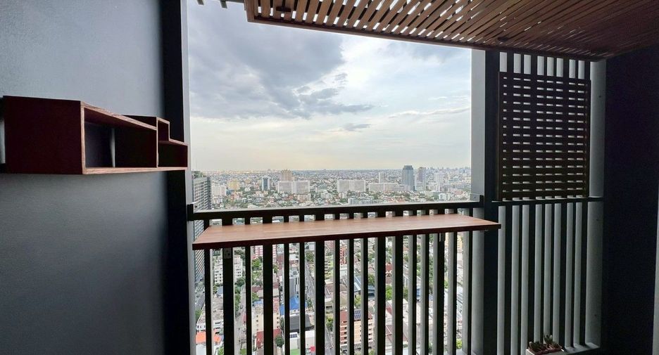 Condo en venta de 1 habitaciones en Chatuchak, Bangkok