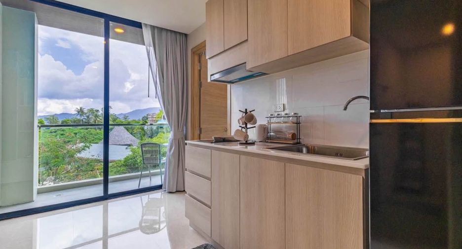 For rent 1 bed condo in Kathu, Phuket