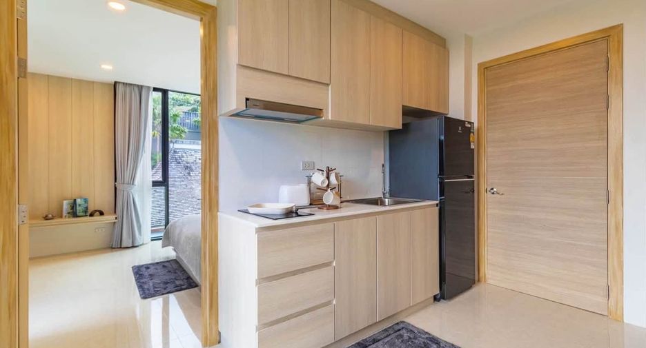 For rent 1 bed condo in Kathu, Phuket