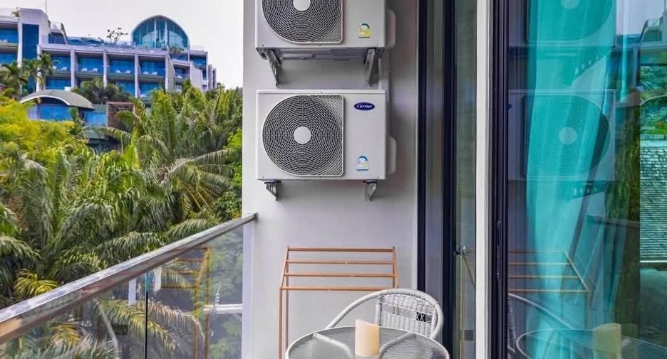 For rent 1 bed condo in Kathu, Phuket