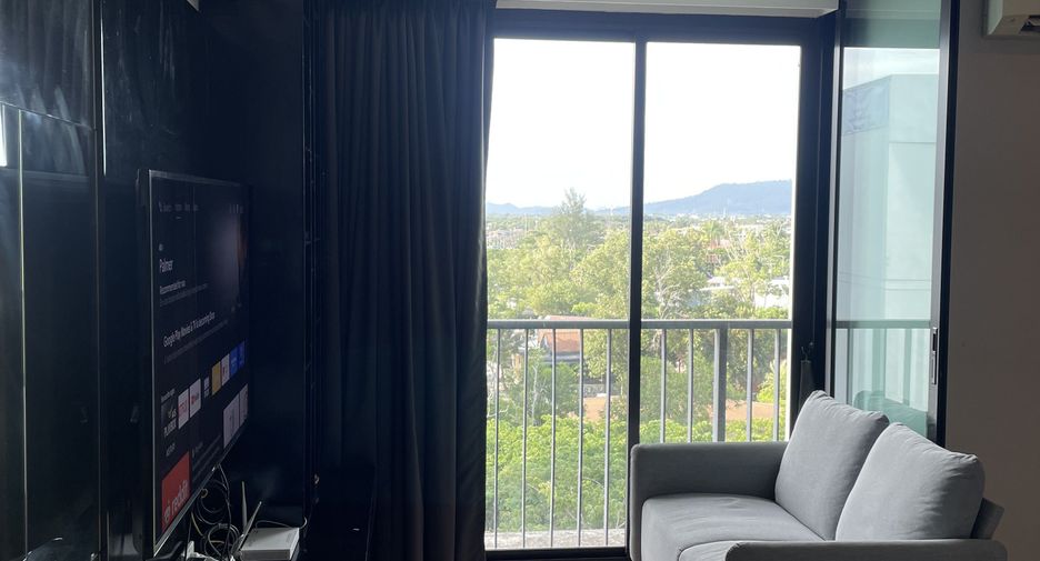 For rent 1 bed condo in Thalang, Phuket