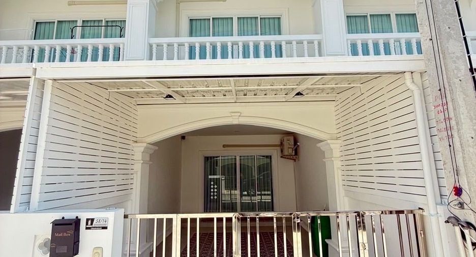 For rent 2 bedrooms house in Mueang Phuket, Phuket